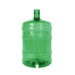 Bidón de 20 Litros con caño - Verde