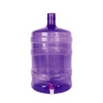 Bidón de 20 Litros con caño - Morado