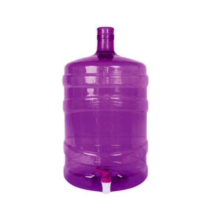 Bidón de 20 Litros con caño - Fucsia