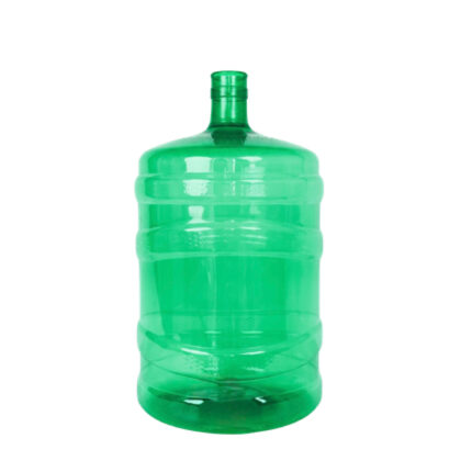 Bidón de 20 Litros sin caño - Verde