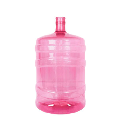 Bidón de 20 Litros sin caño - Rosado