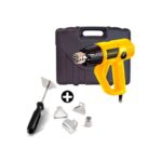 Pistola de calor Stanley 1800W